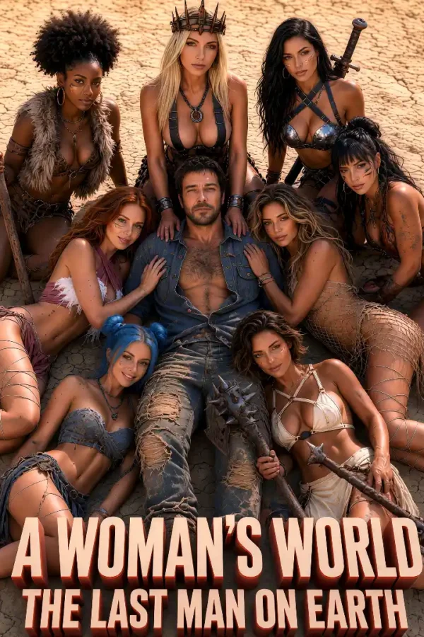 A Woman’s World – The Last Man On Earth cover art