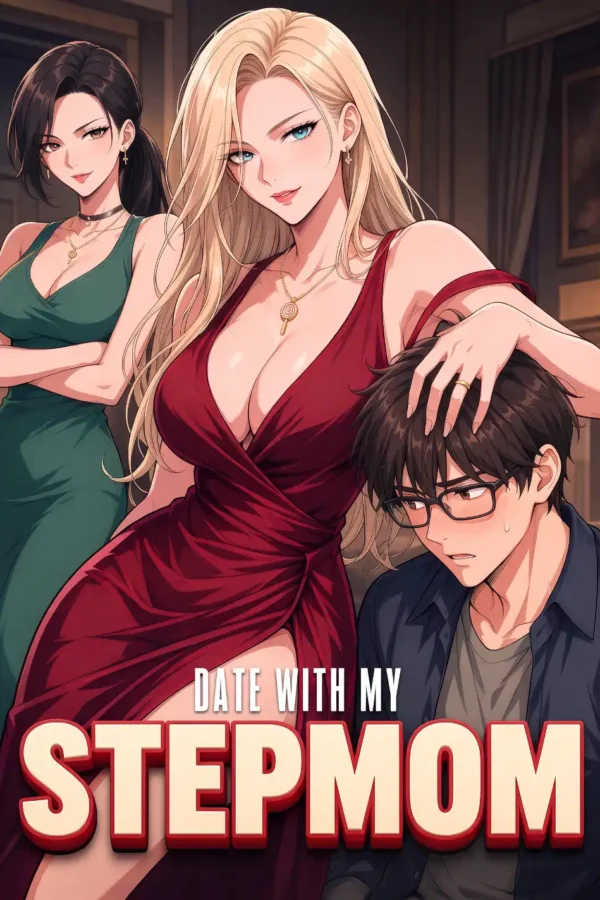 Date With My Stepmom cover art