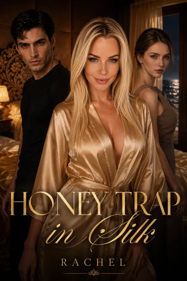 Honey Trap in Silk cover art
