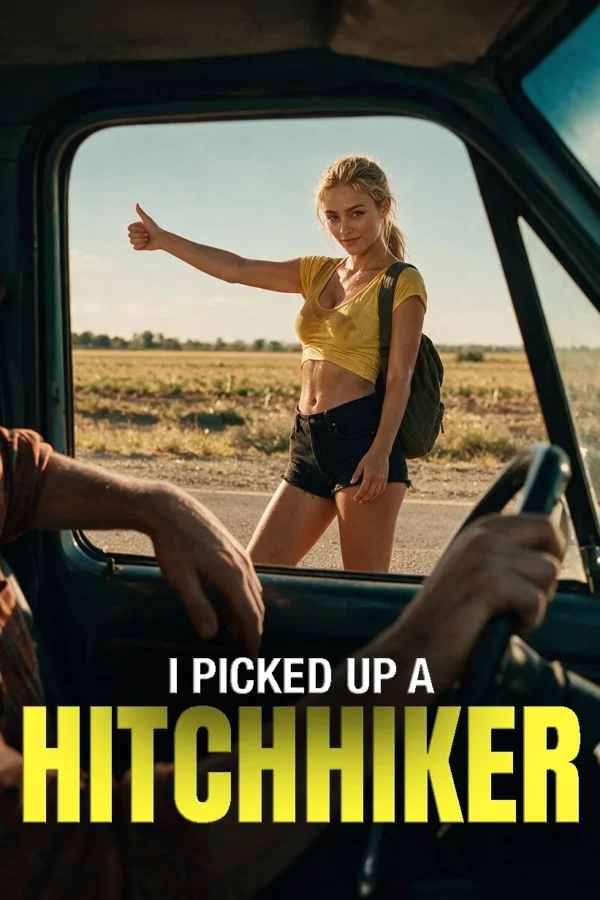 I Picked Up a Hitchhiker cover art