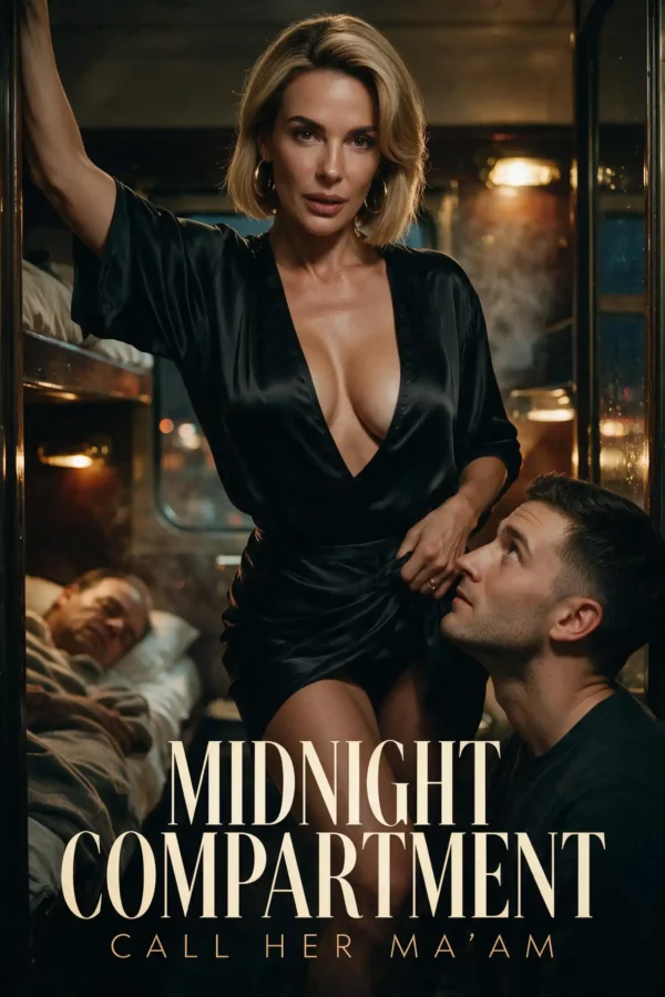 Midnight Compartment cover art