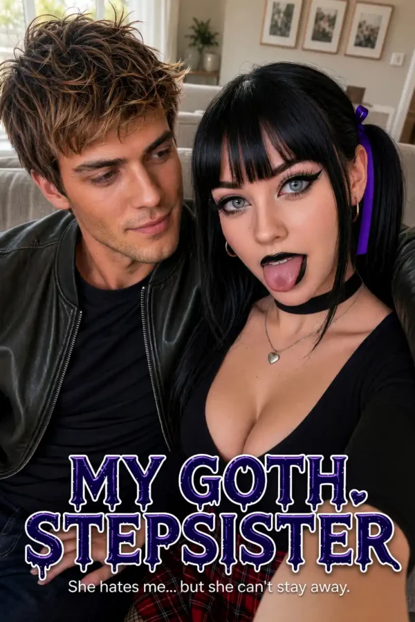 My Goth Stepsister cover art