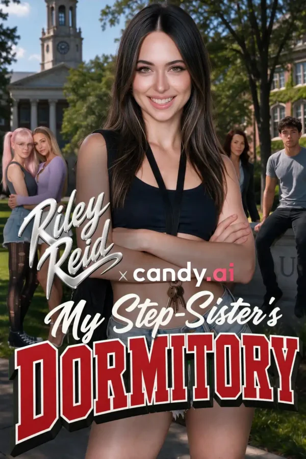 My Step-Sister’s Dormitory cover art