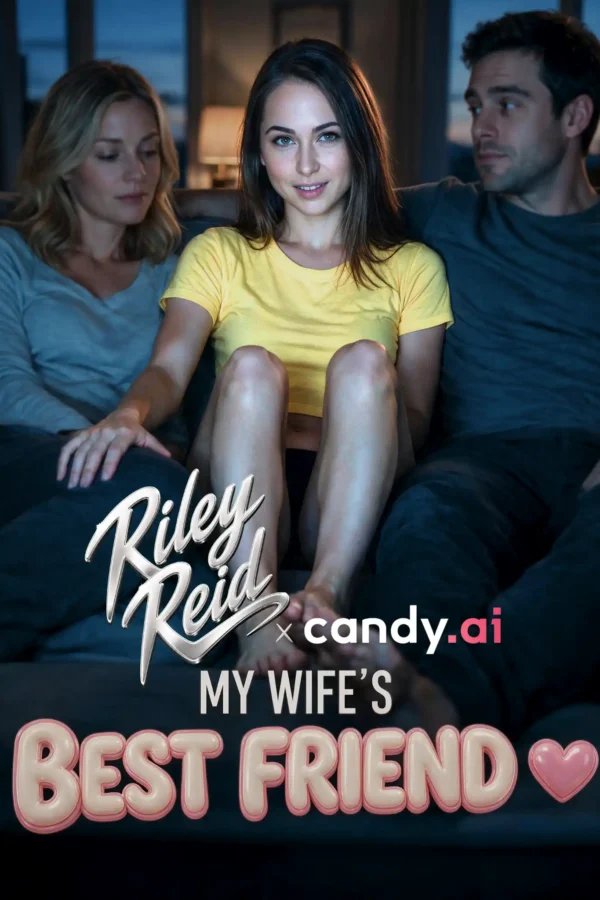 My Wife’s Best Friend cover art