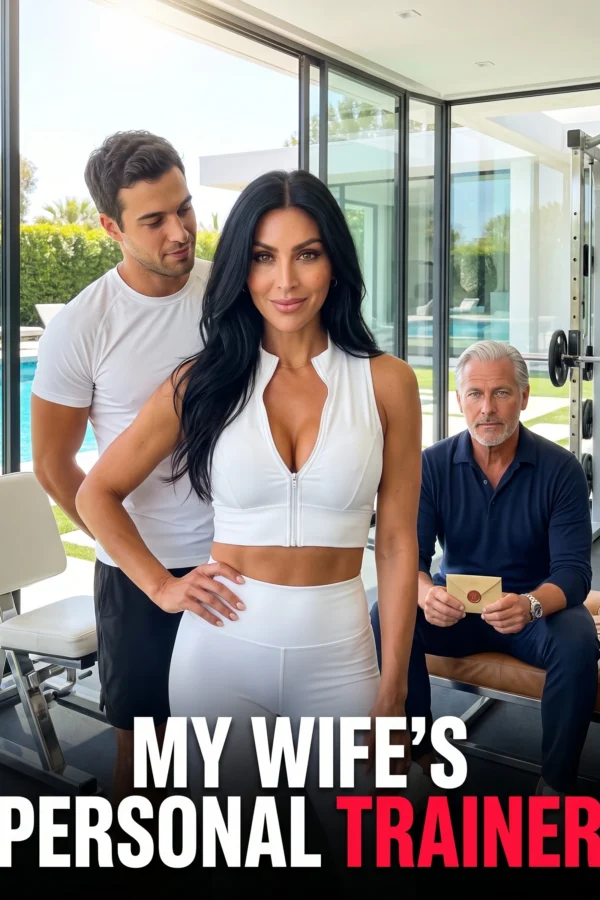 My Wife’s Personal Trainer cover art
