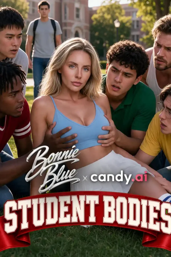 Student Bodies cover art