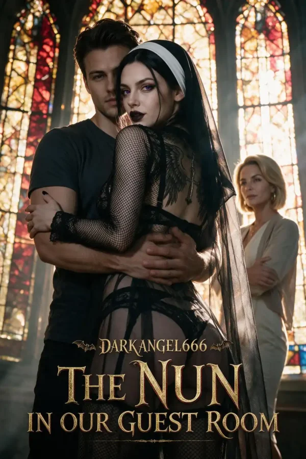 The Nun in Our Guest Room cover art