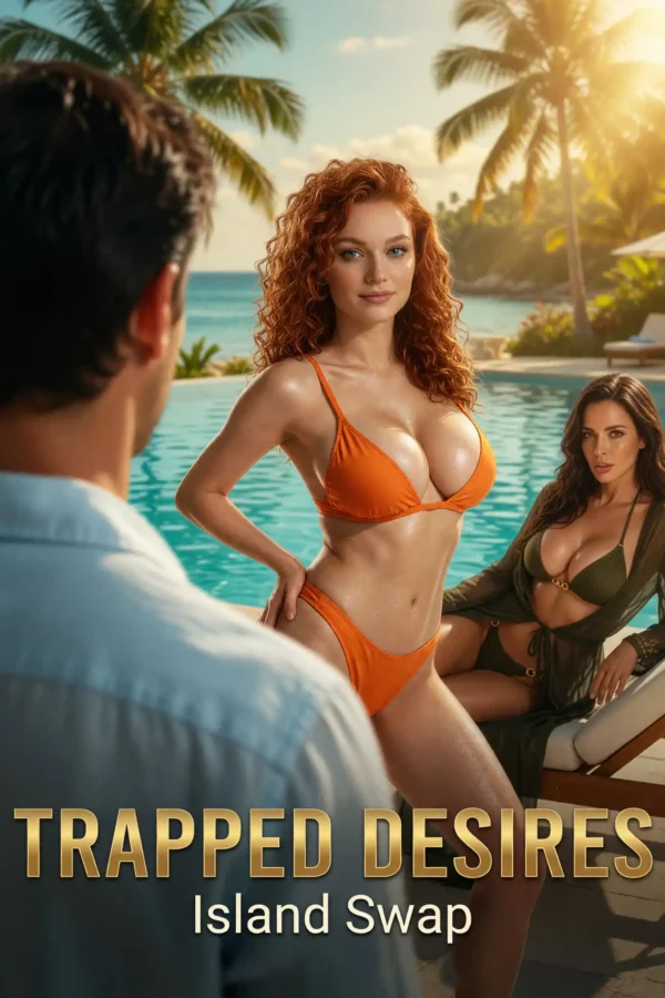 Trapped Desires: Island Swap cover art