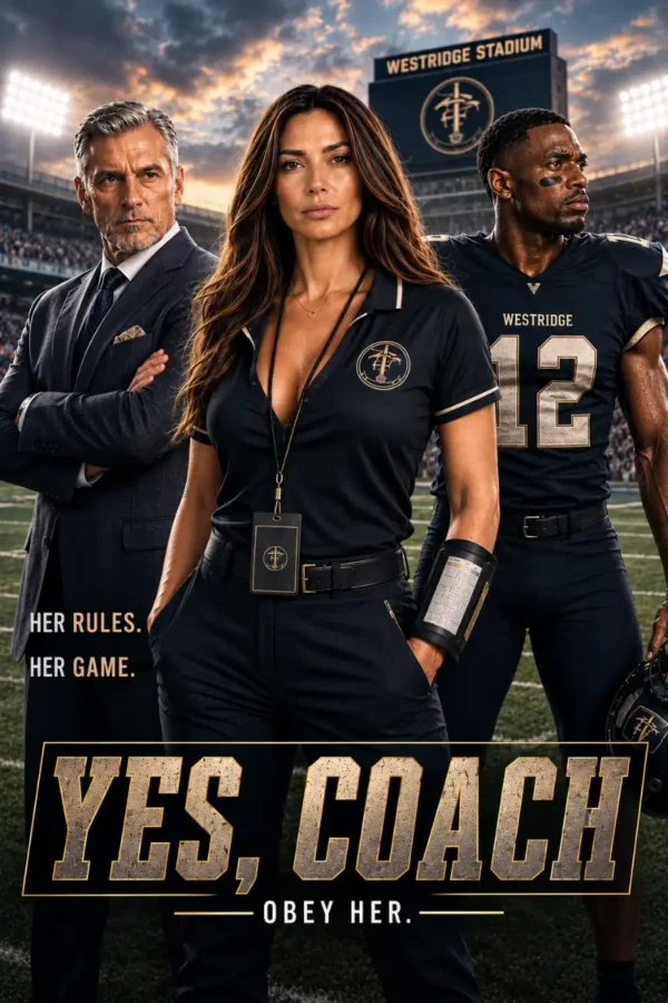 Yes, Coach cover art