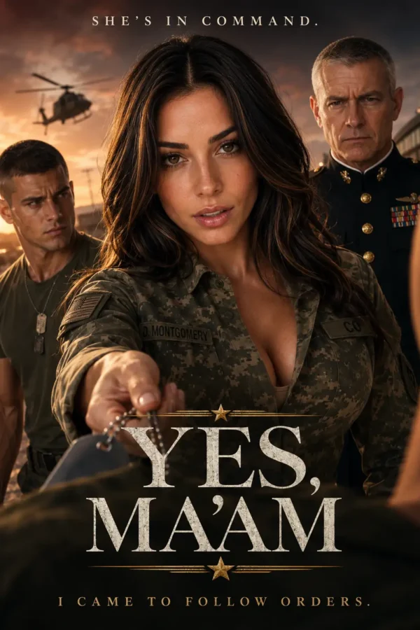 YES MA’AM cover art