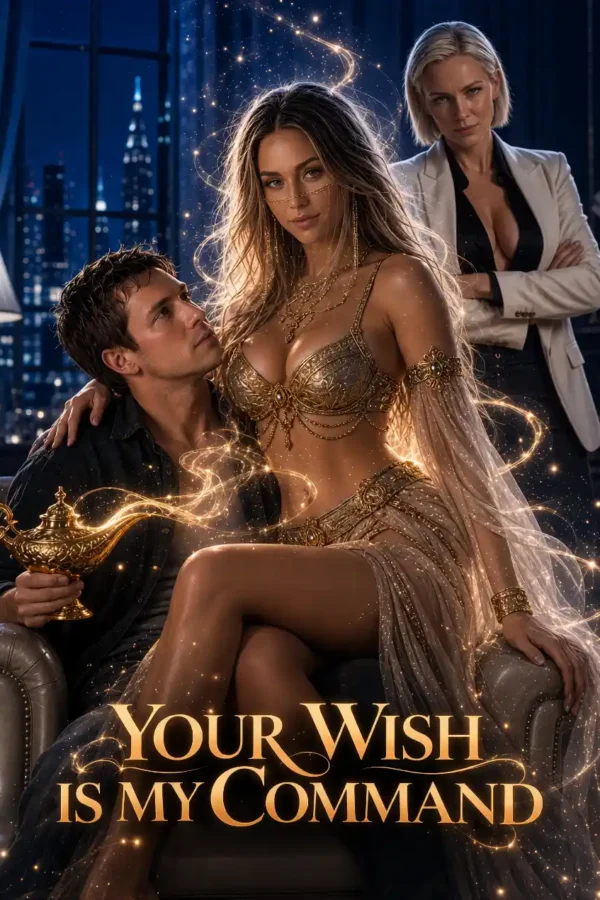 Your Wish is my Command cover art